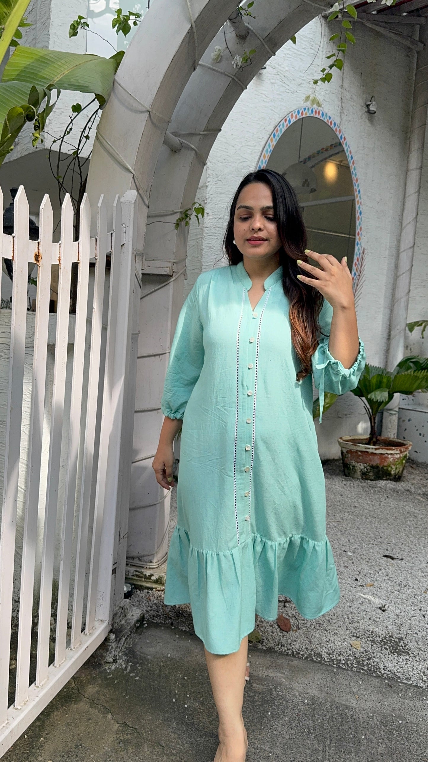 Coastel Dress