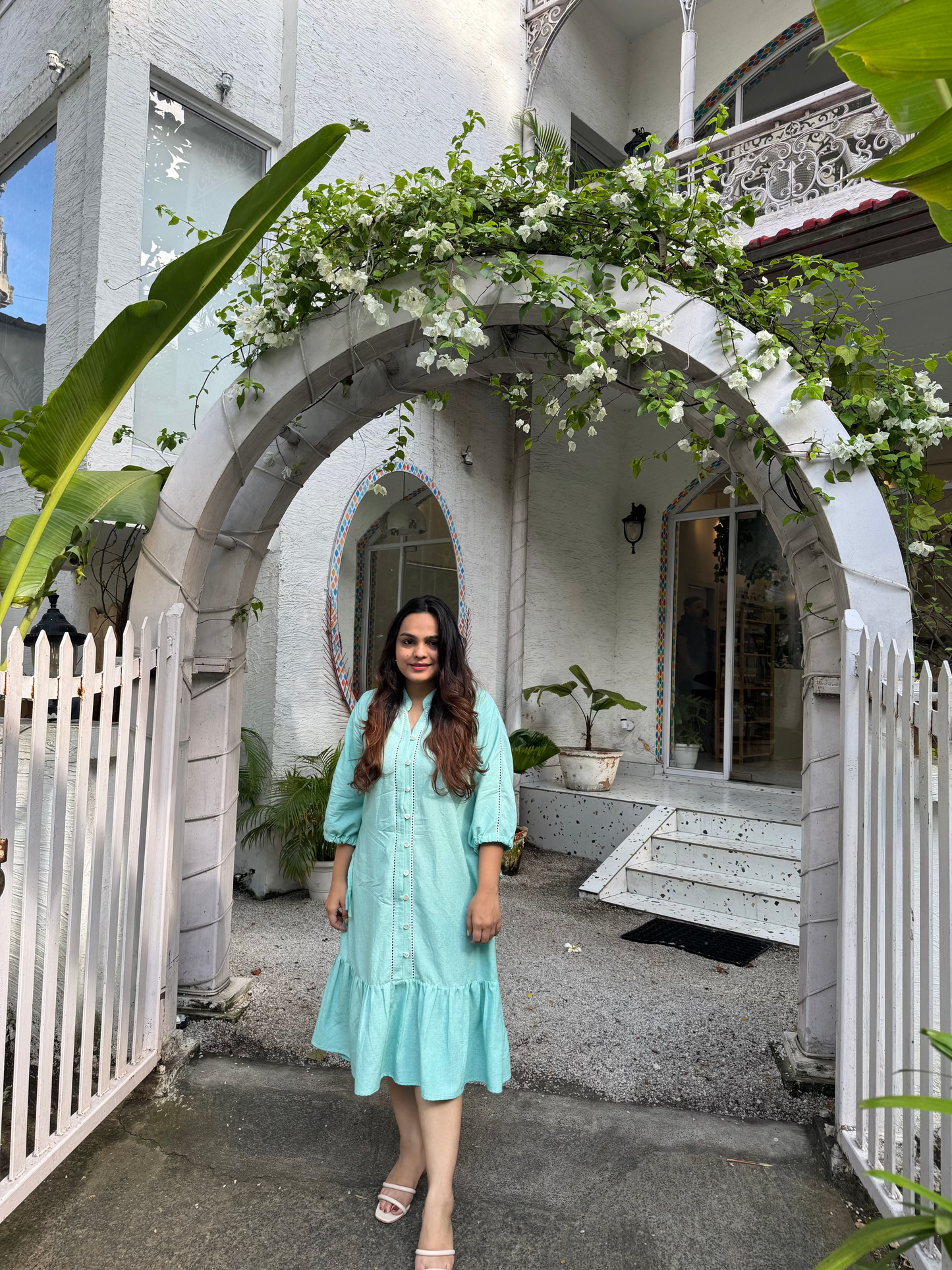 Coastel Dress