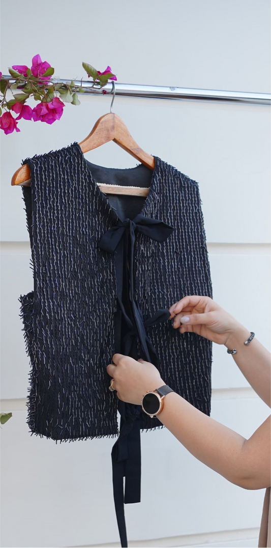Dazzled Waistcoat