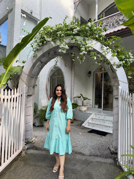 Coastel Dress